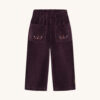 Tine velvet trousers