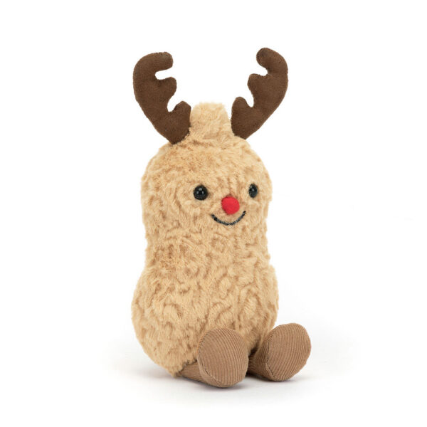 Amuseable Peanut Reindeer