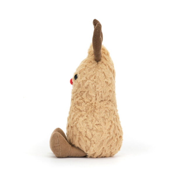Amuseable Peanut Reindeer