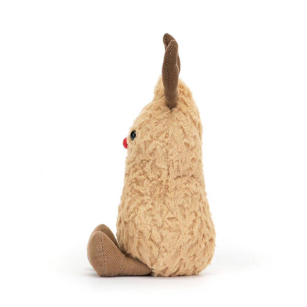 Amuseable Peanut Reindeer – Image 2