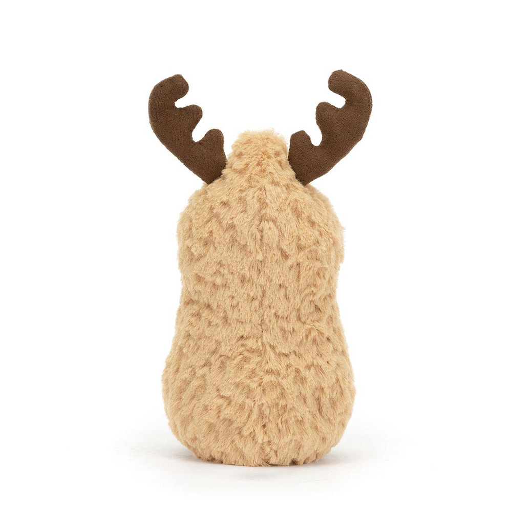 Amuseable Peanut Reindeer – Image 3