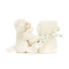 Bashful Lamb Soother Blanket - Image 3