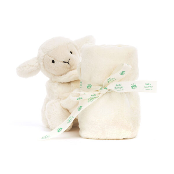 Doudou Bashful Lamb Soother