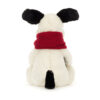 Bashful Winter Puppy - Image 3