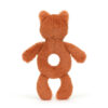 Bashful fox rattle rattle - Image 3
