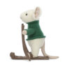 Merry Mouse skiing - Image 2
