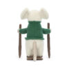 Merry Mouse skiing - Image 3
