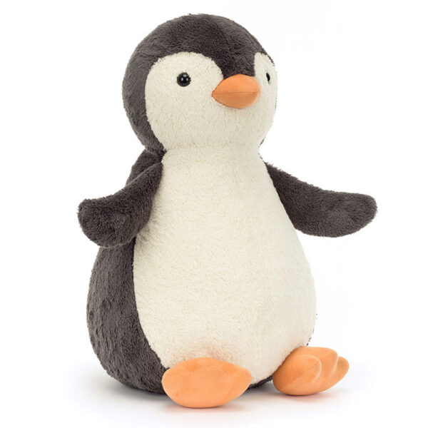 Peanut Penguin Really Big