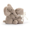 Smudge Elephant Soother Blanket - Image 3