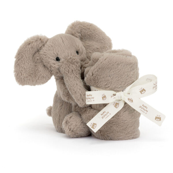 Doudou Smudge Elephant Soother