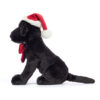 Winter Warmer Pippa Black Labrador – Image 2