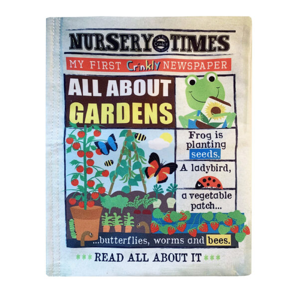 All About Gardens Awakening Journal