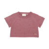 Pull bébé sans manches brodé