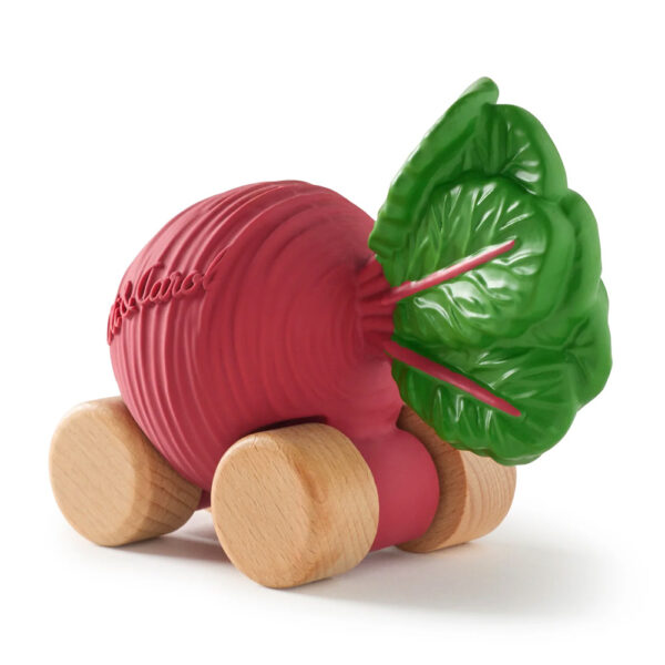 Betty the Beetroot Car