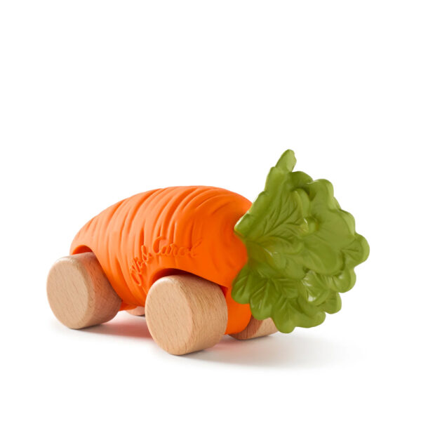 Cathy the Carrot Car