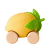 Lou the Lemon Car