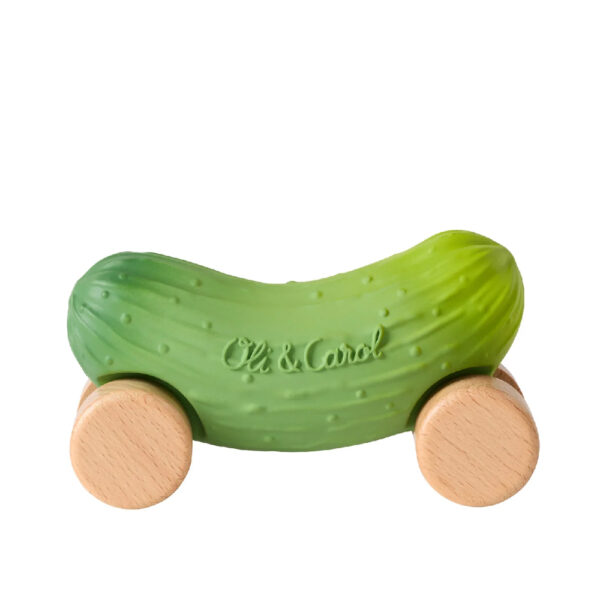 Pepino the Cucumber Car