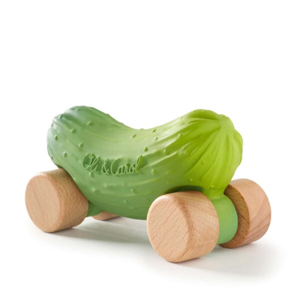 Pepino the Cucumber Car