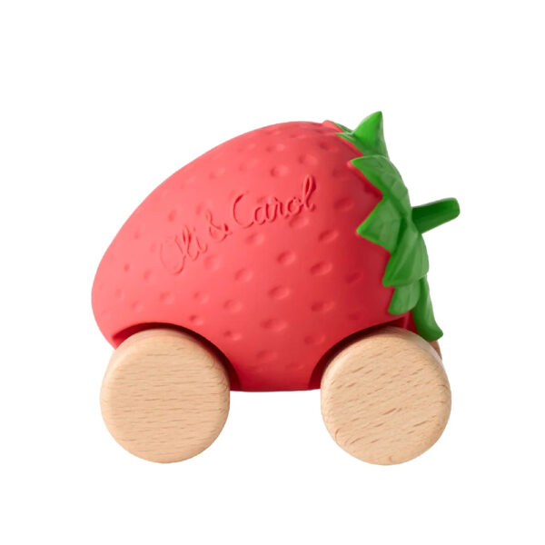 Sweetie the Strawberry Car