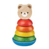 Bear Stacking Rings