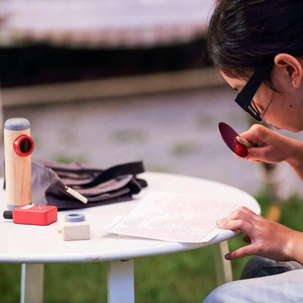 Ensemble de détectives