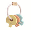 Pastel Key Rattle