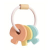 Pastel Key Rattle - Image 3
