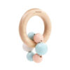 Pastel beaded rattle - Image 3