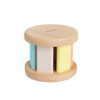 Rattle roller with pastel balls - Image 2