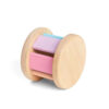 Rattle roller with pastel balls - Image 3