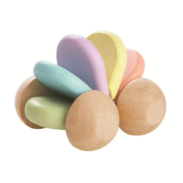 Pastel car rattle