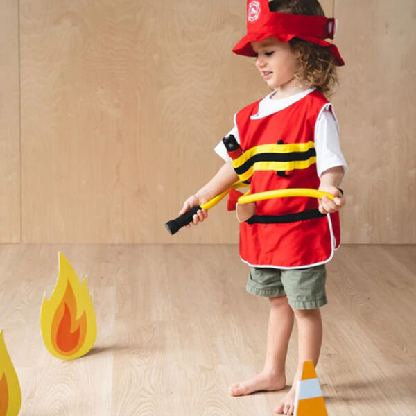 Fireman game