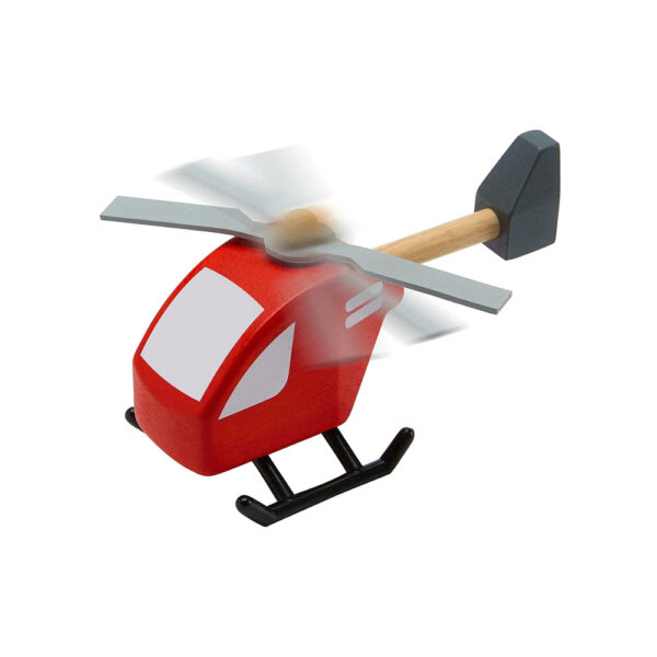 PlanWorld helicopter