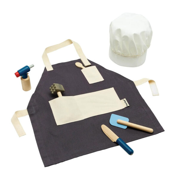 Set de chef cuisinier
