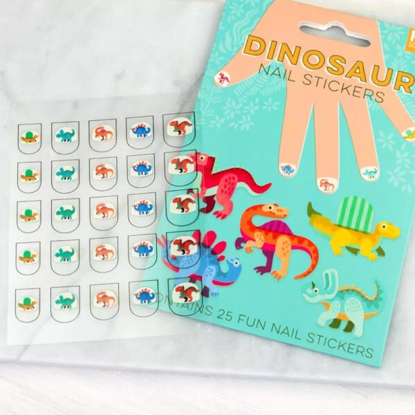 Baby Dinos Nail Stickers