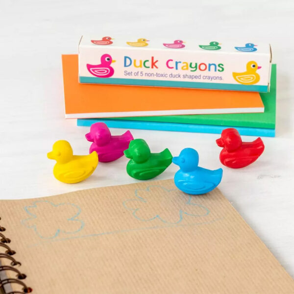 Duck Pencils