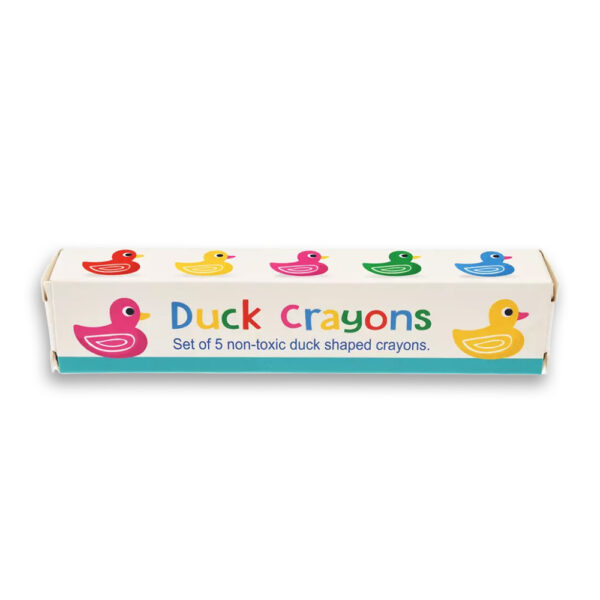 Duck Pencils