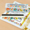 Wild Wonders Wooden Harmonica - Image 2