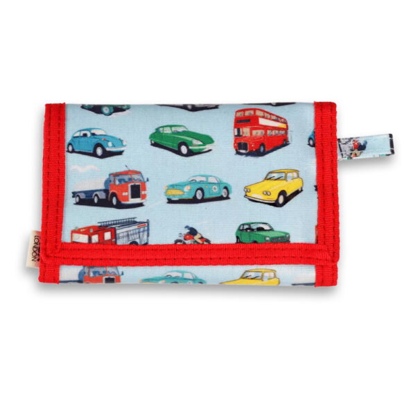 Road Trip Wallet