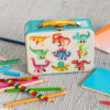 Baby Dinos Metal Box - Image 2