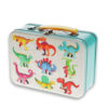 Baby Dinos Metal Box