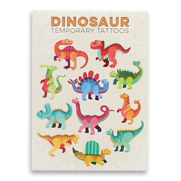 Baby Dinos Temporary Tattoos