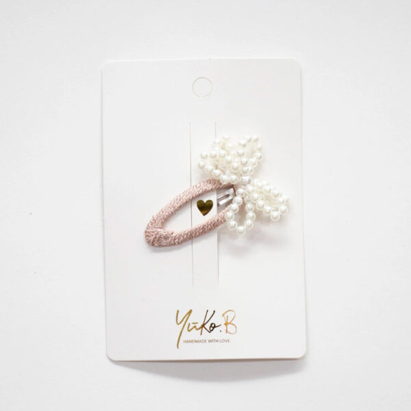 Pink Milena Barrette