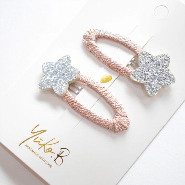 Barrettes Star