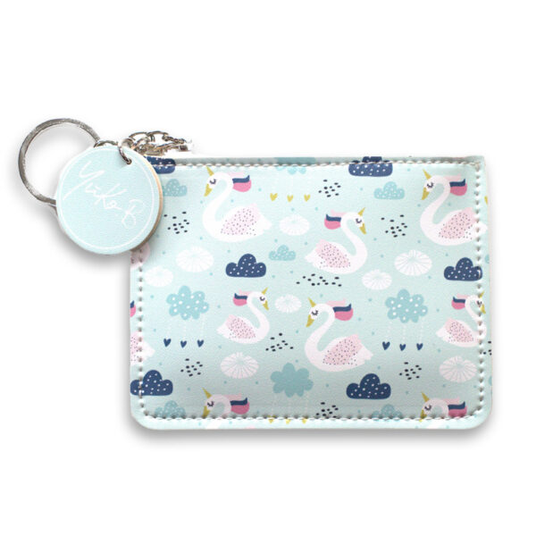 Swan Coin Purse