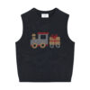 Pull sans manches bébé Perry