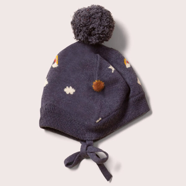 Bonnet tricoté Around the Sun