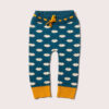 Cloud Tie Knit Pants