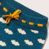 Cloud Tie Knit Pants - Image 2