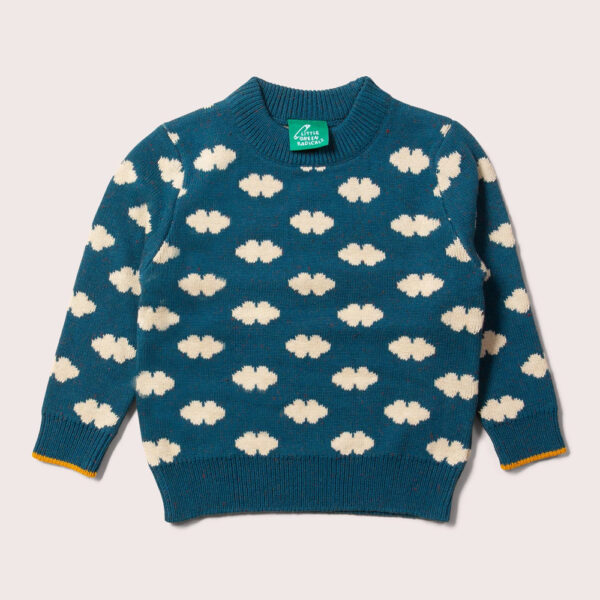 Pull en tricot douillet Cloud